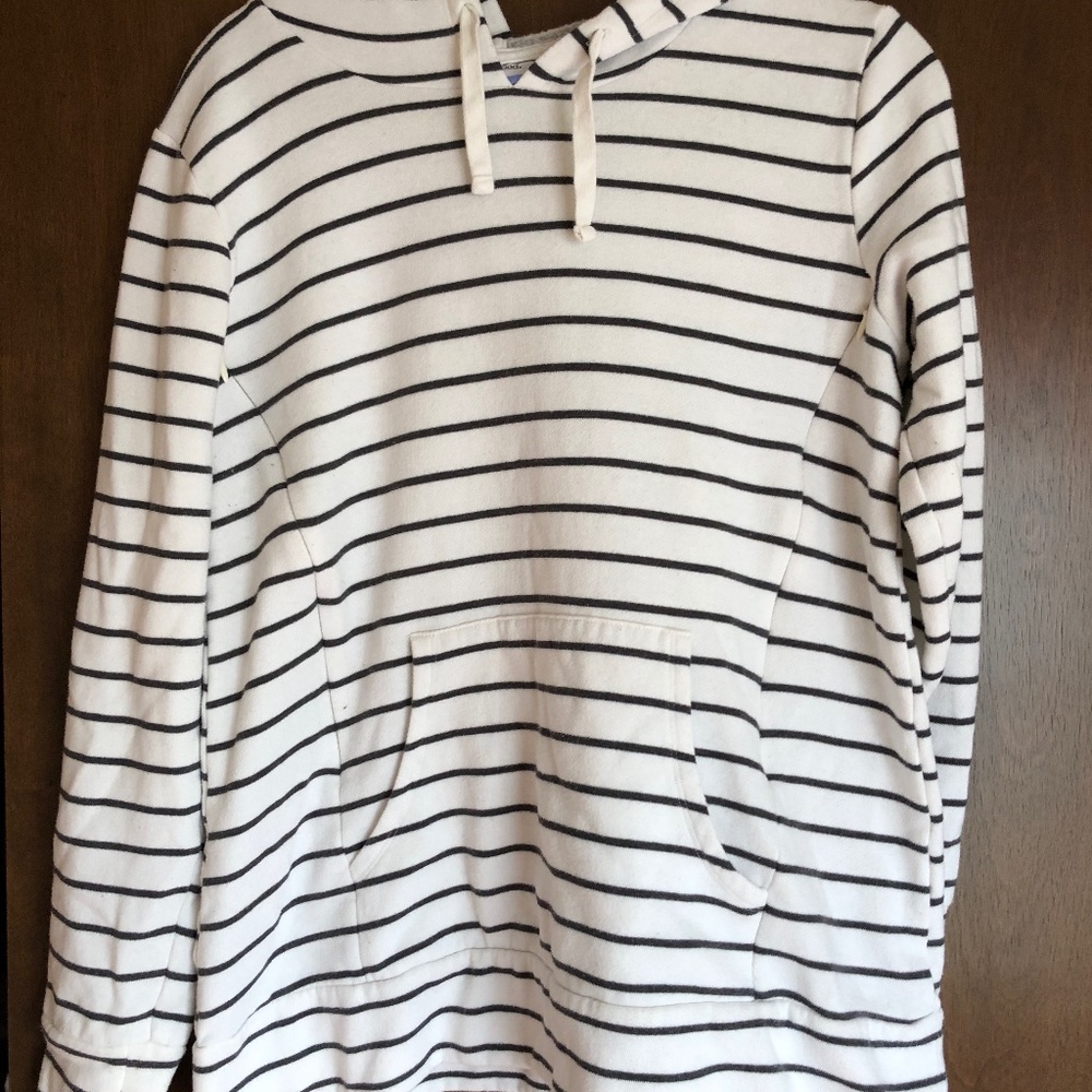Nursing sweatshirt motherhood maternity